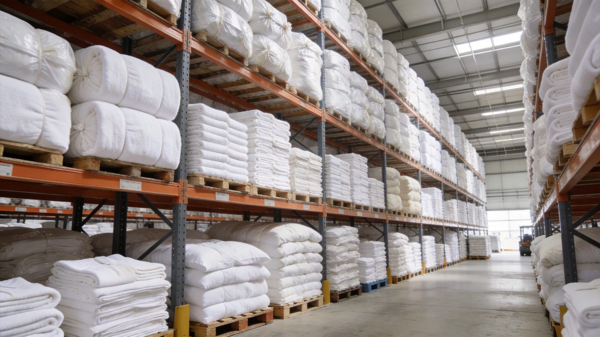 Bulk Hotel Linen Buying & Factory Capacity: Why Stability Beats the Cheapest MOQ