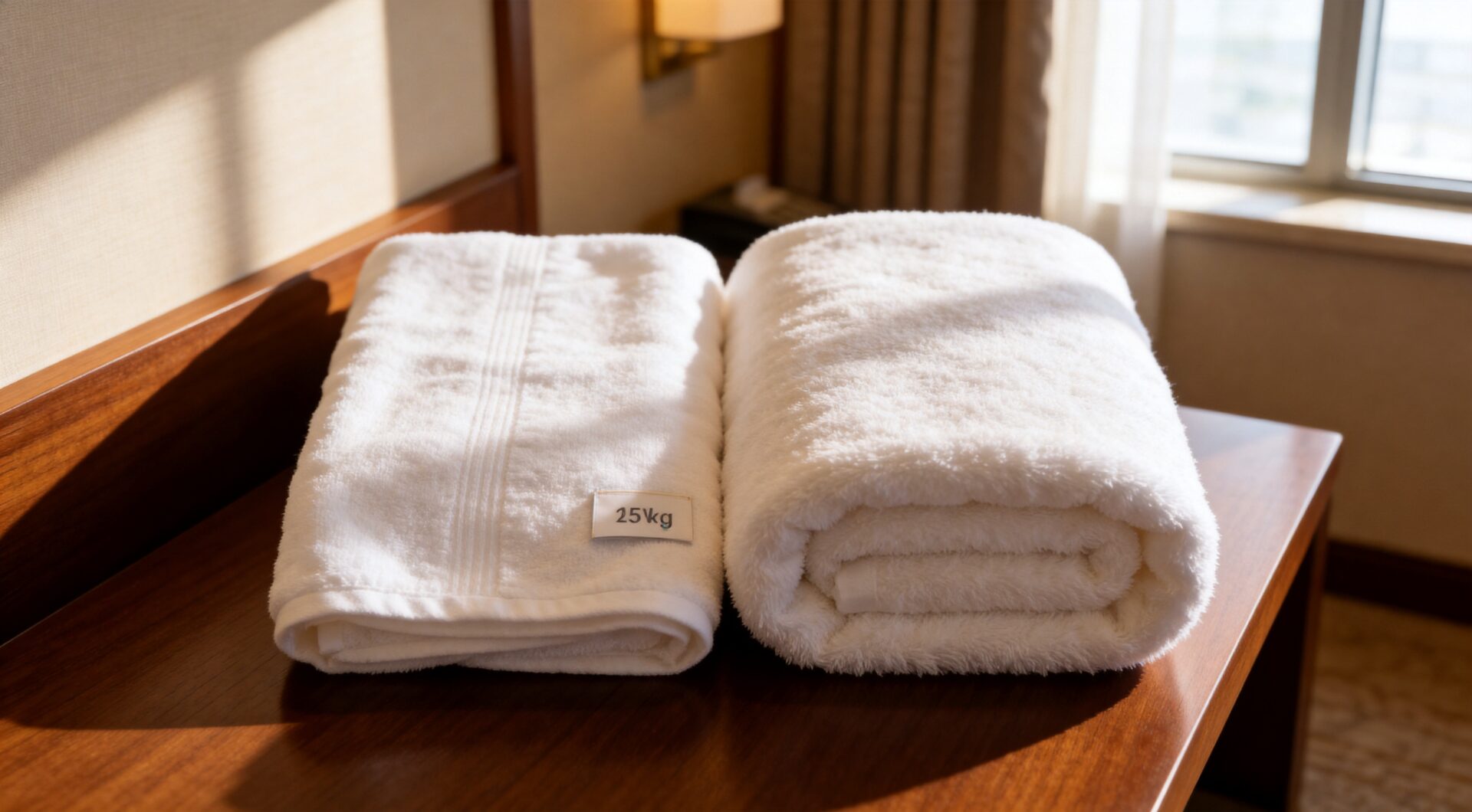 Hotel Towel GSM Guide: The Complete Handbook for Hoteliers (350–700 GSM Explained)