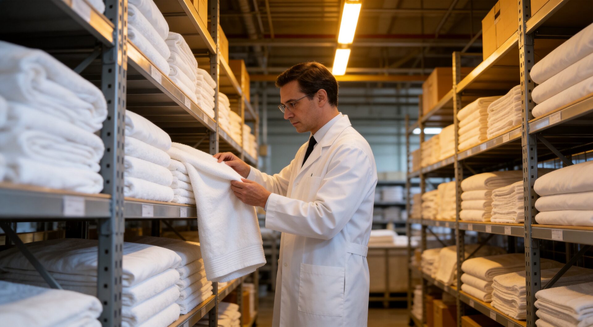 How to Source Hotel Linens from China: A Complete B2B Procurement Guide