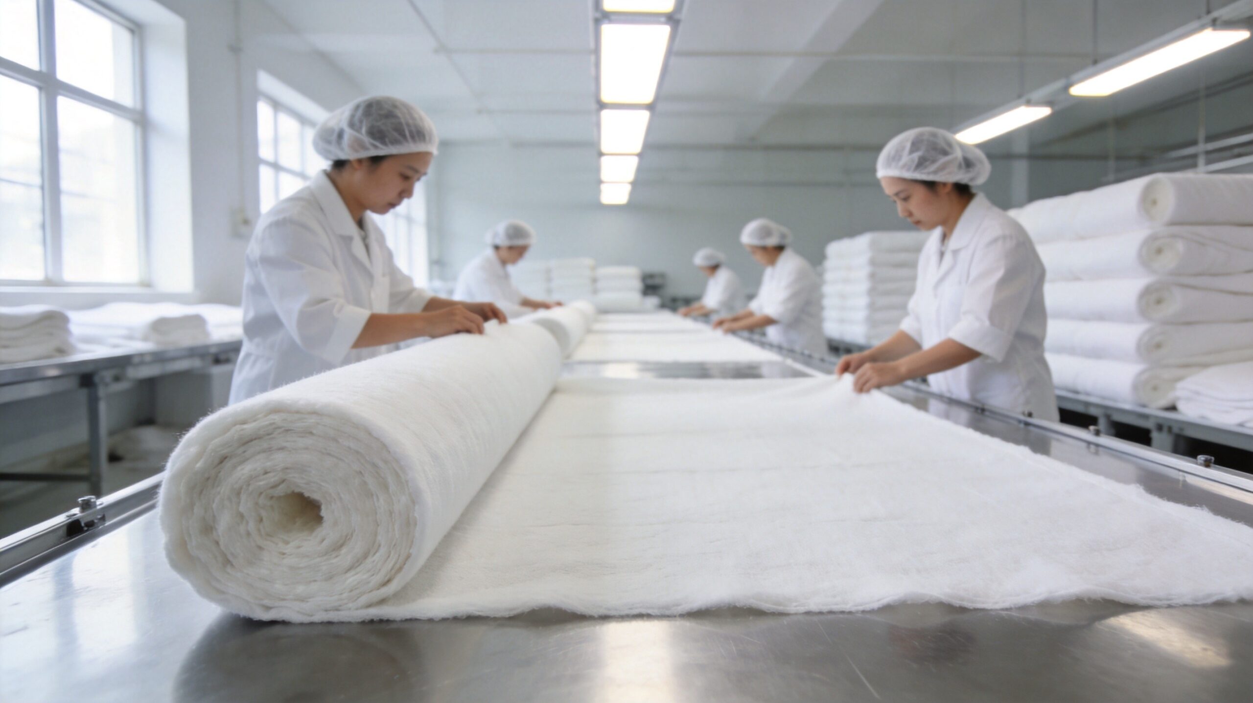 Fabric Inspection Workshop