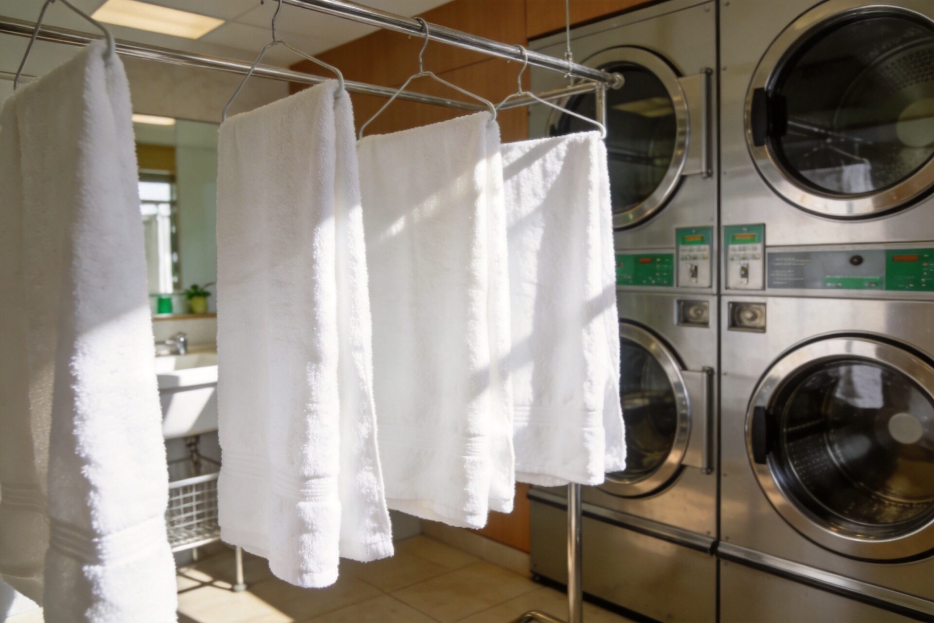 Zero-Waste Hotel Laundry: Achieving Near-Zero Textile Waste
