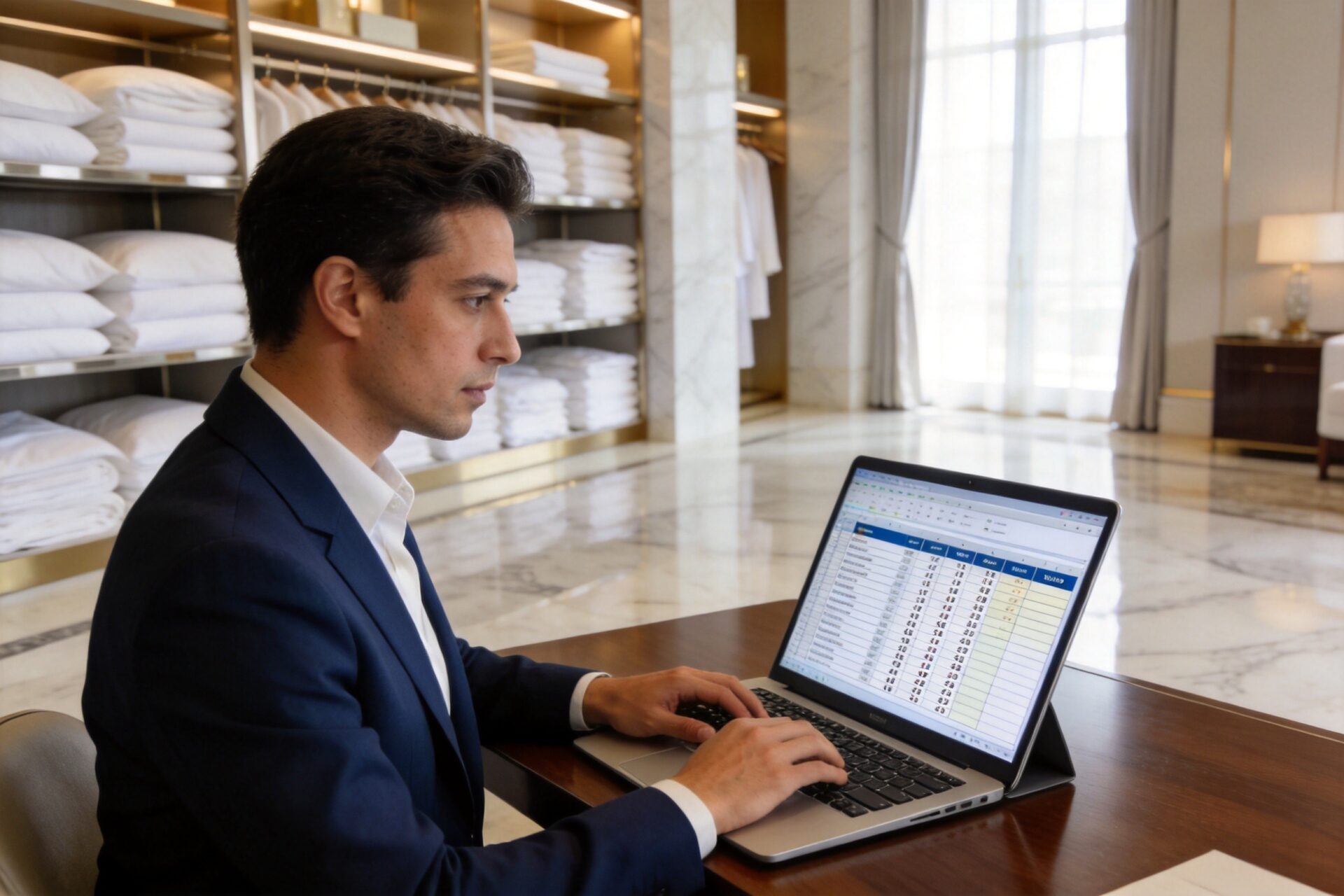 Hotel Linen Budgeting: How to Plan Annual Linen Expenditure