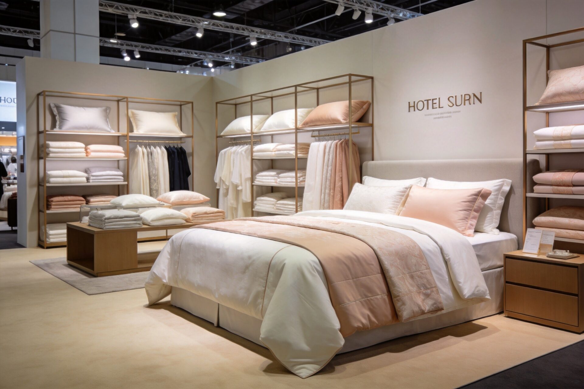 Youmian Textile at Hospitality Design Expo 2026: Recap and Highlights