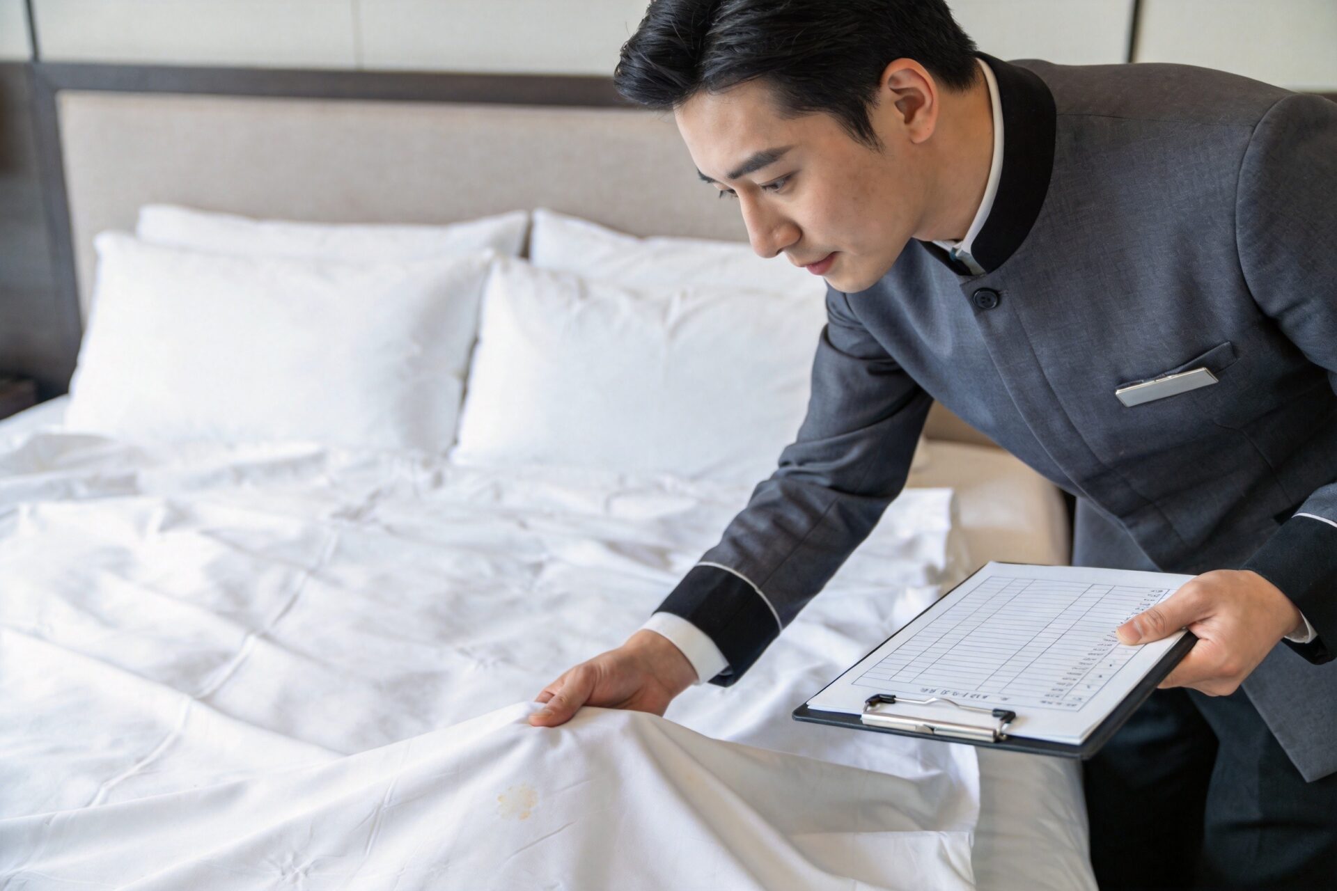 How to Conduct a Hotel Linen Audit: A Step-by-Step Checklist