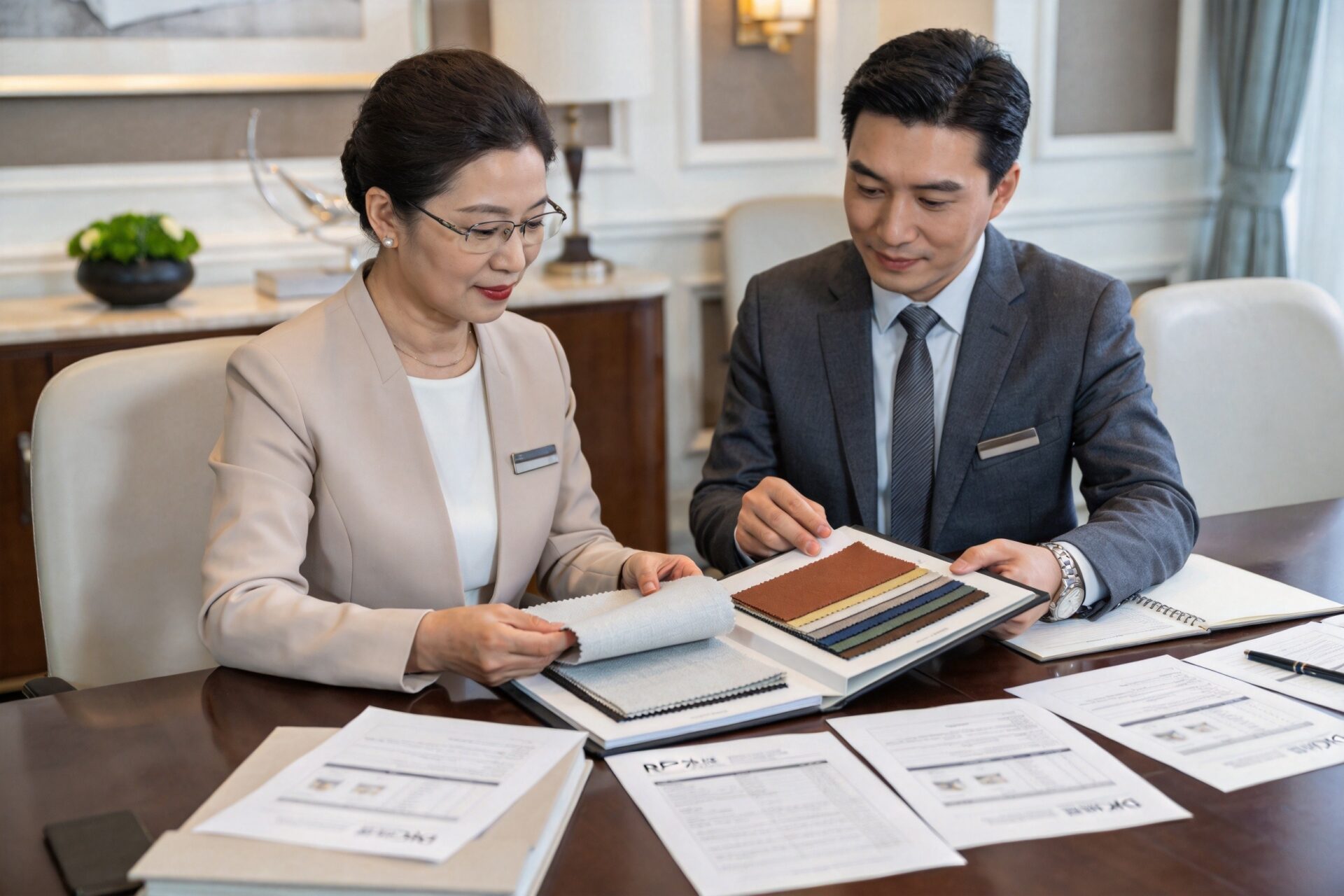 Hotel Linen Supplier Evaluation: RFP Template and Scoring Criteria