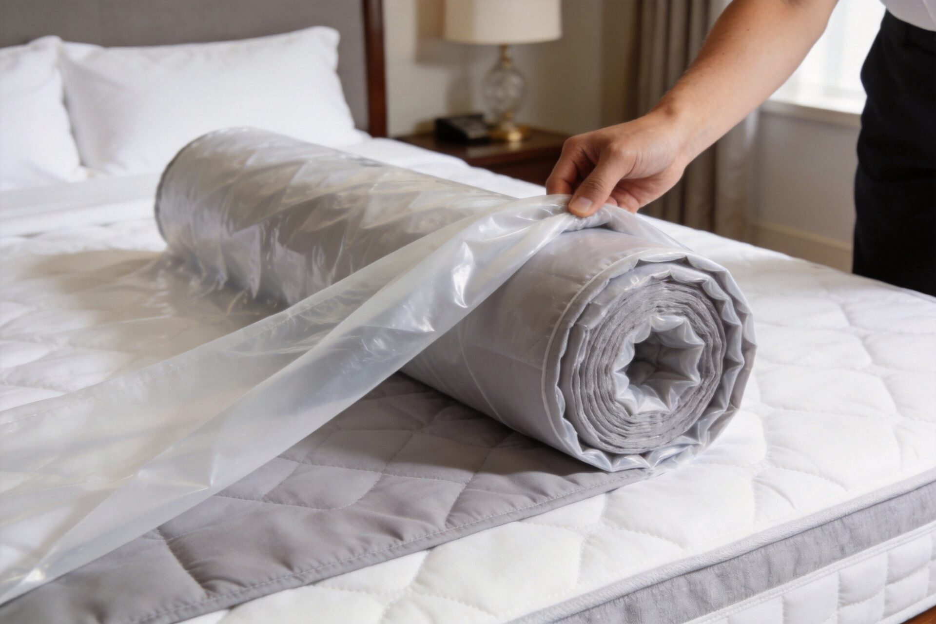 Hotel Mattress Topper Buying Guide: Types, Thickness, and Firmness