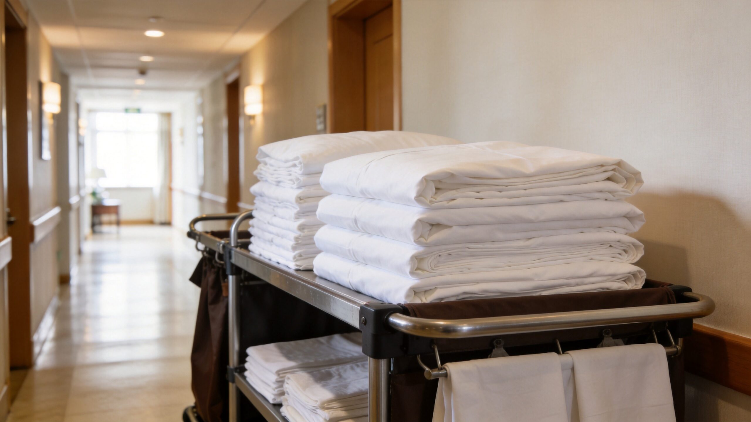 How Often Should Hotels Replace Linens? A Lifecycl