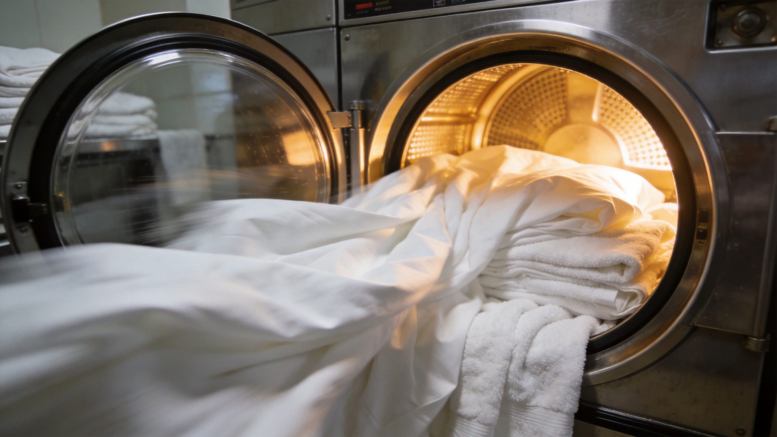 The Complete Guide to Keeping White Hotel Linens B