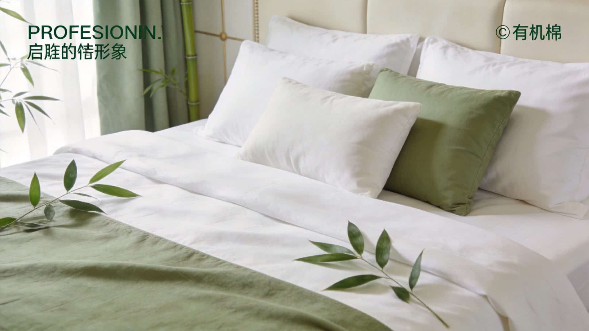 The ROI of Going Green: How Sustainable Linens Save Hotels Money