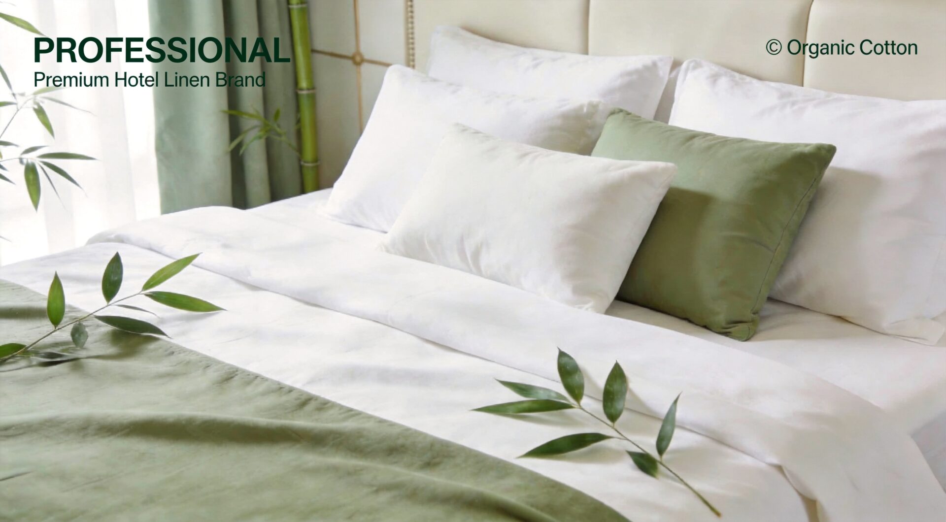 The ROI of Going Green: How Sustainable Linens Save Hotels Money