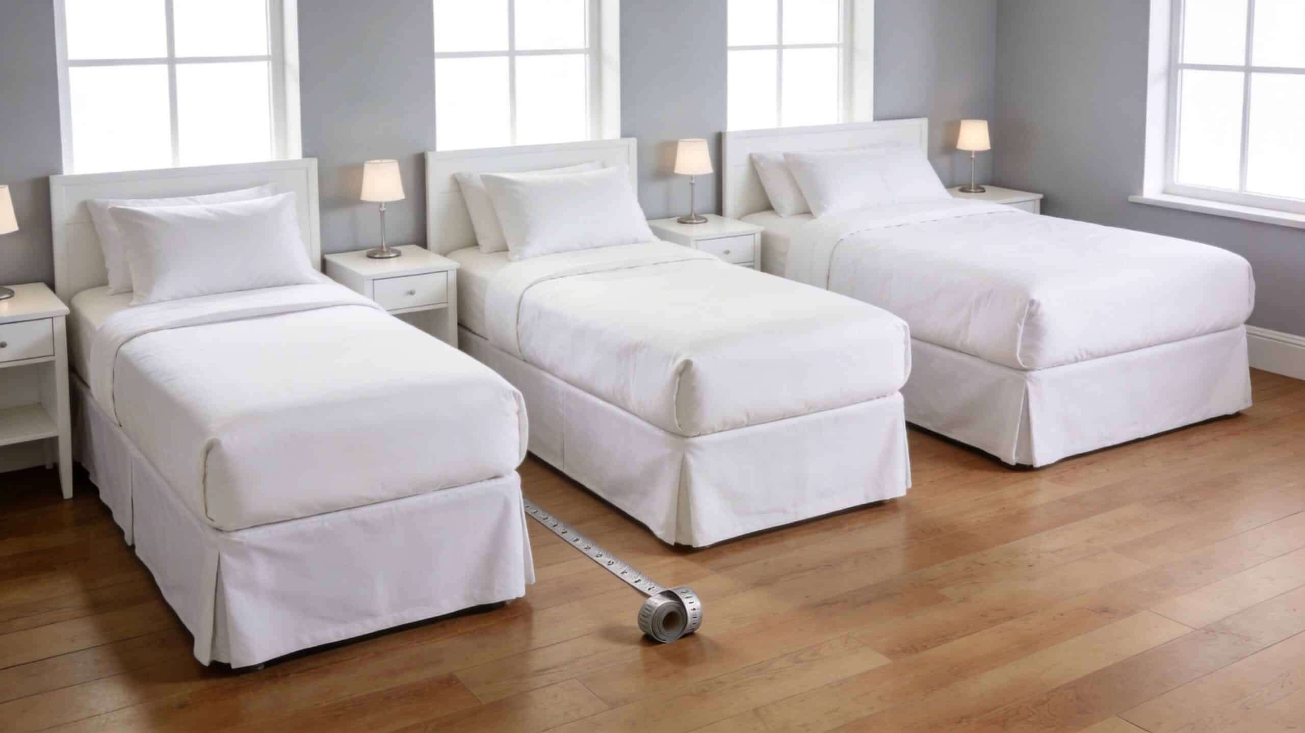 Hotel Sheet Size Chart Guide