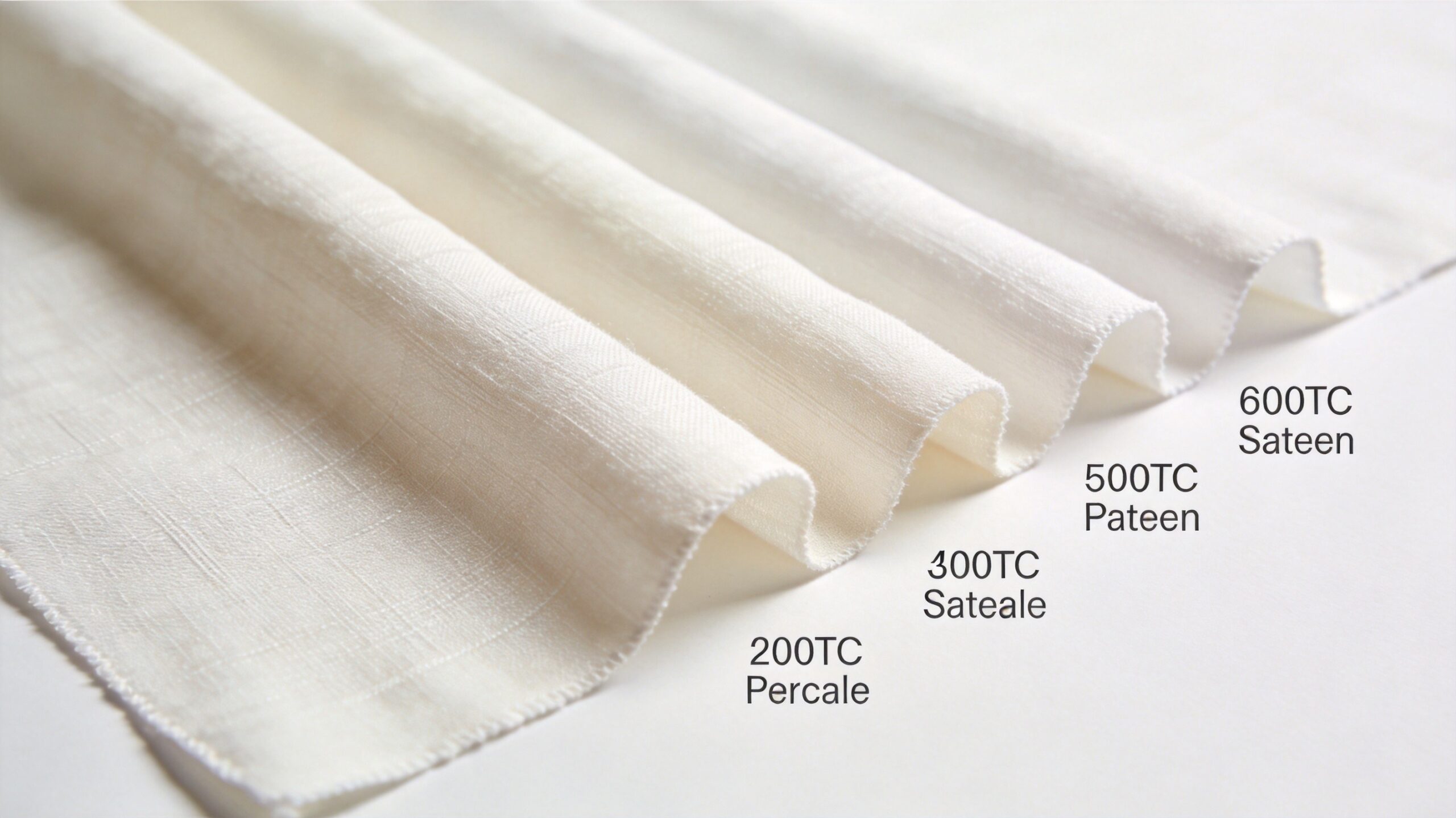 Percale vs. Sateen Hotel Sheets: Which Weave Shoul