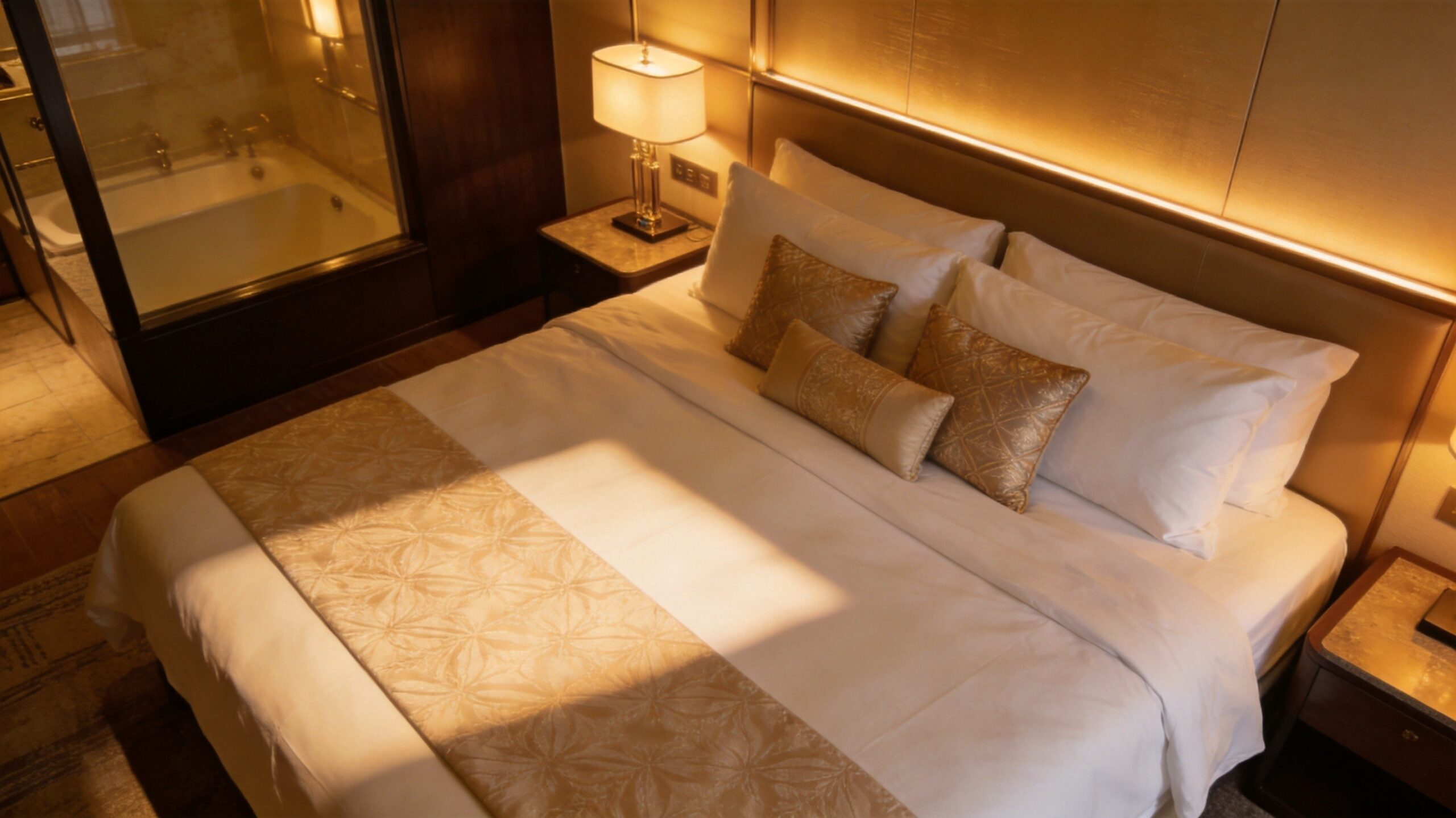 The Complete Hotel Bed Sheet Buying Guide (2026)