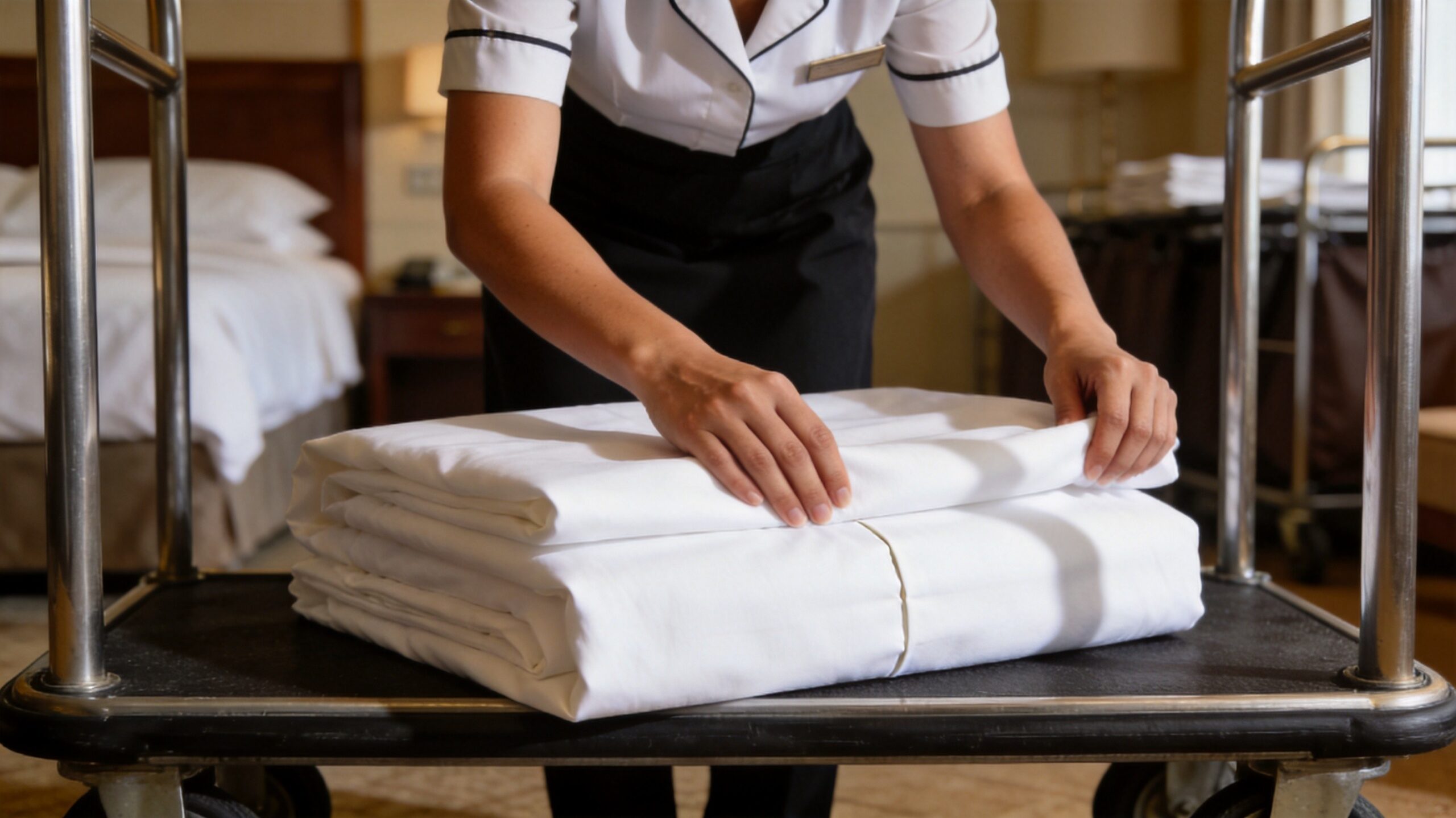 Hotel Linen Care Guide