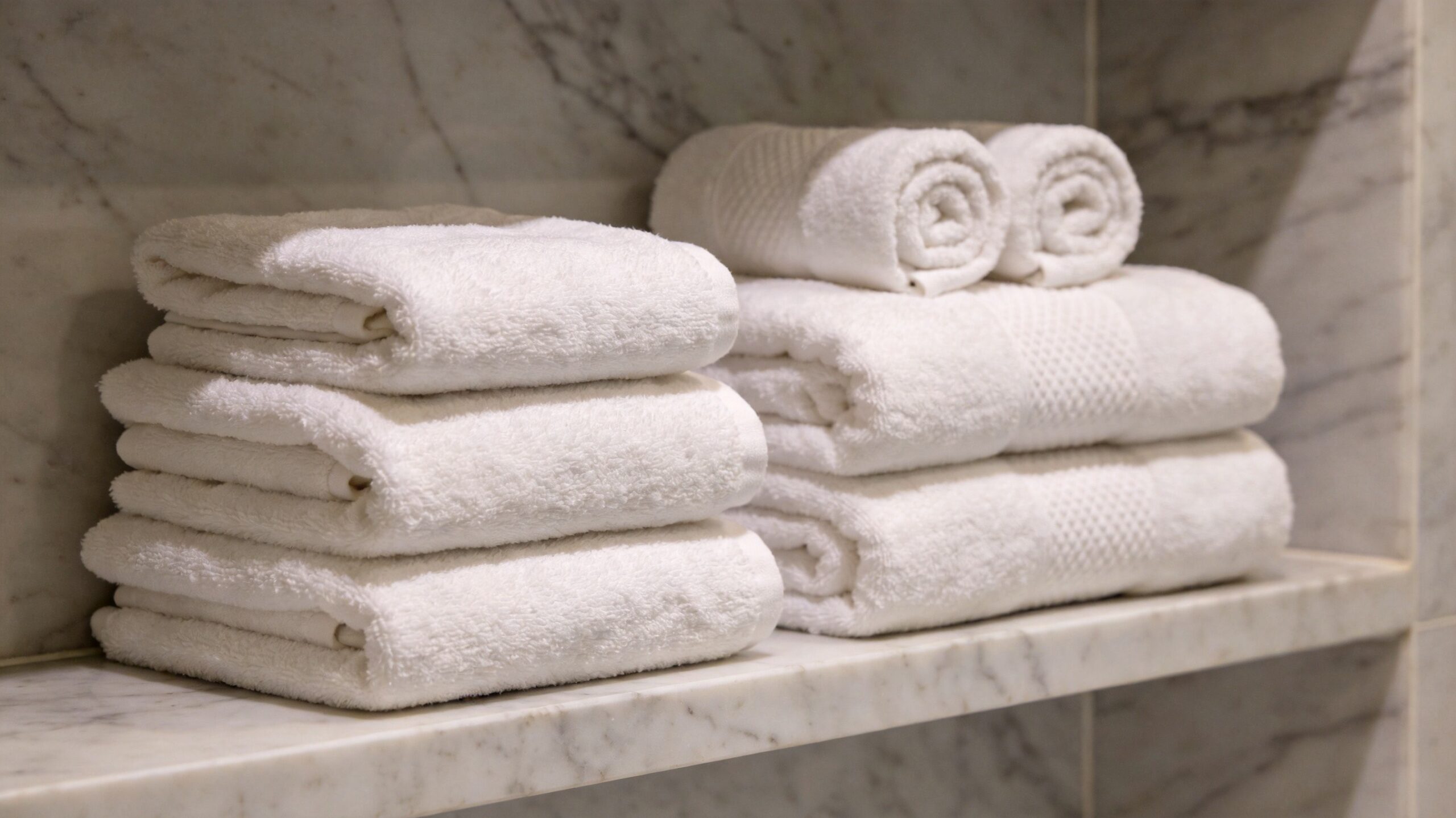 Durable Towels: GSM vs. Absorbency vs. Dry Time
