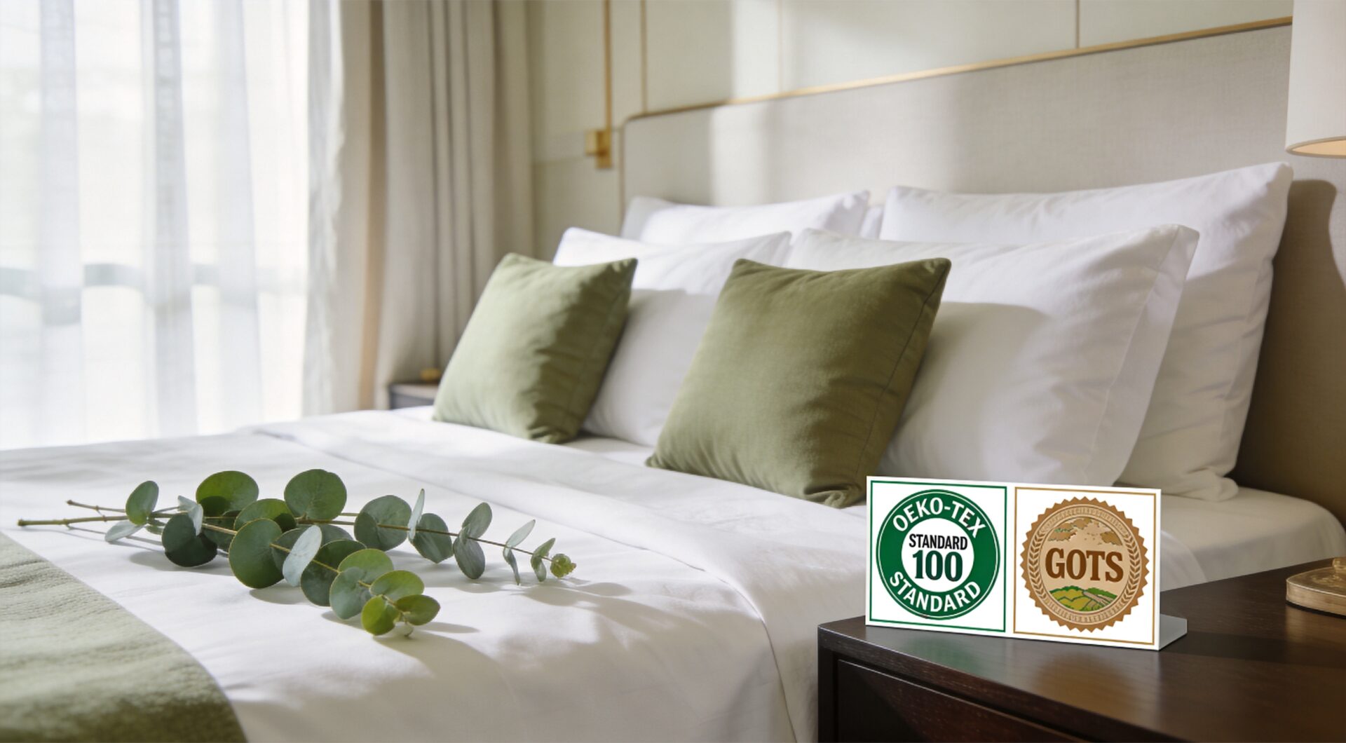 OEKO-TEX vs GOTS: Which Certification Matters for Hotel Linen?