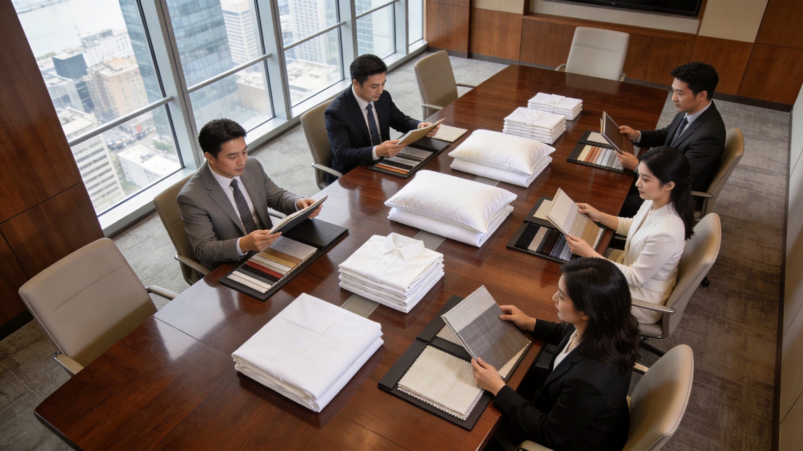 Hotel Groups & Management Companies