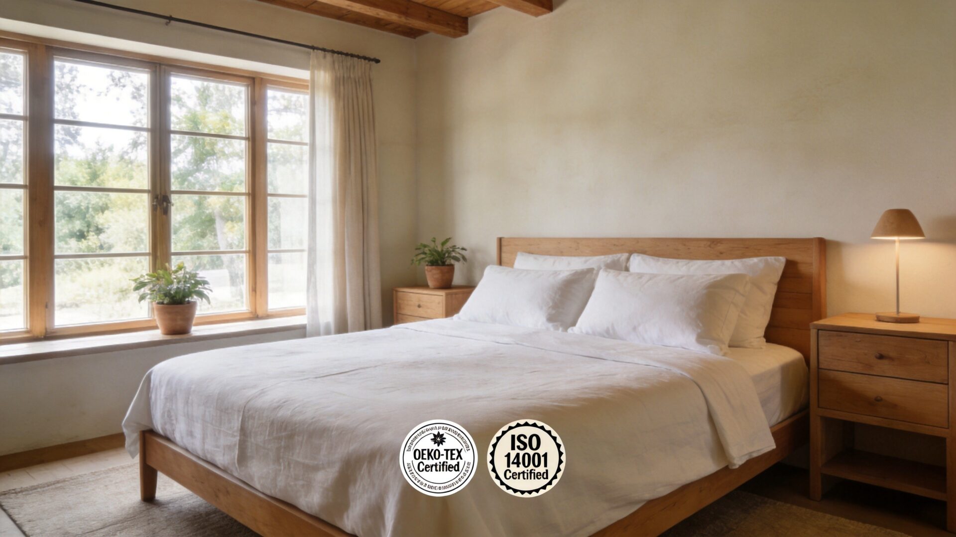 The Complete Guide to Sustainable Hotel Linen: Certifications, Materials & Sourcing