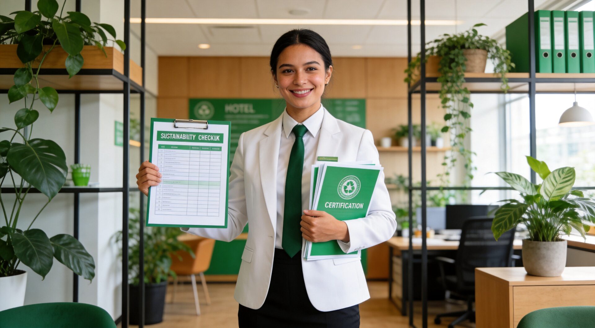 Sustainable Hotel Laundry: Reducing Water, Energy and Chemical Footprint